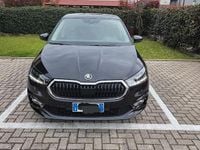 Usata Skoda Fabia 2022 Nero Utilitaria