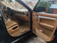 Usata Porsche Cayenne 340 CV (250 kW) 2004 Nero SUV