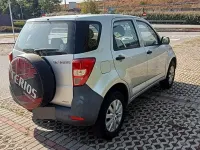 Usata Daihatsu Terios 86 CV (63 kW) 2007 Grigio SUV