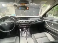 Usata BMW 525 184 CV (135 kW) 2010 Grigio Station wagon