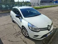 Usata Renault Clio Life 75 CV (55 kW) 2019 Bianco Furgone
