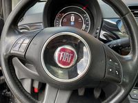 Usata Fiat 500 69 CV (50 kW) 2015 Nero Utilitaria