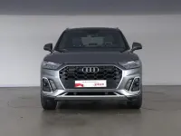 Usata Audi Q5 S-Line 204 CV (150 kW) 2024 Grigio daytona perlato SUV