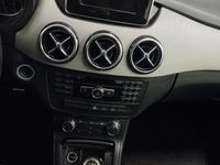 Usata Mercedes B180 2012 Grigio Monovolume