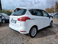 Usata Ford B-MAX 100 CV (73 kW) 2013 Bianco Monovolume