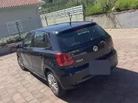 Usata VW Polo 75 CV (55 kW) 2009 Nero Utilitaria