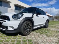 usata Mini Cooper SD Paceman Paceman 2.0 Cooper SD E6 jonny Cooper works