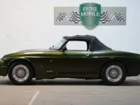 Usata MG RV8 192 CV (141 kW) 1995 Verde Cabrio