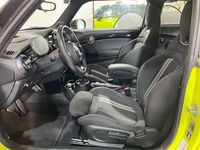 Usata Mini John Cooper Works 136 CV (100 kW) 2022 Zesty yellow Utilitaria