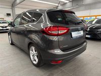 Usata Ford C-MAX Titanium X 120 CV (88 kW) 2017 Grigio scuro Monovolume