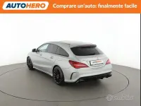 Usata Mercedes CLA45 AMG AMG 381 CV (280 kW) 2017 Grigio Coupé