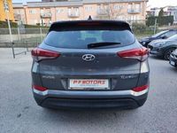 usata Hyundai Tucson 1.7 CRDi 1.7 CRDi Comfort