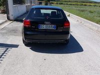 Usata Audi A3 2011 Nero Berlina