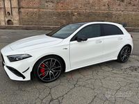 Usata Mercedes A35 AMG AMG 2025 Bianco Berlina
