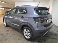 Usata VW T-Cross Style 110 CV (80 kW) 2023 Grigio SUV