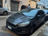 Usata Ford Focus 120 CV (88 kW) 2017 Berlina