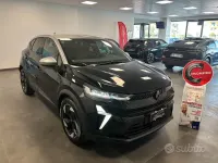 Usata Renault Captur Techno 91 CV (66 kW) 2025 Nero SUV