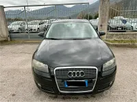 Usata Audi A3 Ambition 140 CV (102 kW) 2006 Nero Utilitaria