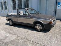 Usata Fiat Ritmo 130 CV (95 kW) 1984 Cabrio