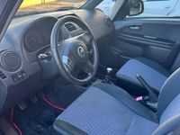 usata Fiat Sedici 1.9 MJT 4x4 Emotion