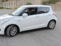 Usata Suzuki Swift GL 75 CV (55 kW) 2011 Bianco Utilitaria