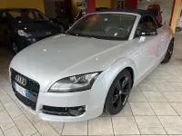 Usata Audi TT Roadster Advanced Plus 160 CV (117 kW) 2010 Grigio Cabrio