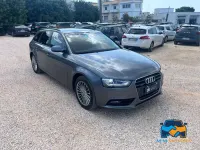 Usata Audi A4 Advanced 177 CV (130 kW) 2014 Grigio Station wagon