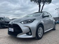 usata Toyota Yaris Hybrid 1.5h BUSINESS 73cv SAFETYPACK CRUISE