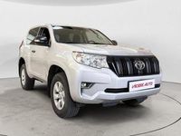 Usata Toyota Land Cruiser Active 130 CV (95 kW) 2019 Argento metallizzato SUV