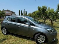 Usata Opel Corsa 69 CV (50 kW) 2016 Grigio Utilitaria