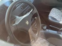 Usata Alfa Romeo 155 116 CV (85 kW) 1995 Nero Berlina