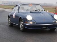 Usata Porsche 911 131 CV (96 kW) 1972 Blu/azzurro Coupé