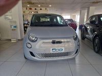 Nieuw Fiat 500e Tech 69 kW (95 PK) 2026 Blauw Hatchback