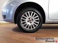 Usata Fiat Grande Punto Active 77 CV (56 kW) 2009 Grigio Utilitaria