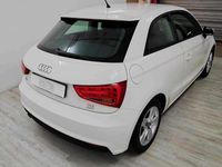 Usata Audi A1 Design 90 CV (66 kW) 2015 Bianco Utilitaria