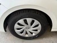 Usata VW Polo Trendline 60 CV (44 kW) 2018 Bianco Utilitaria