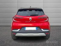 Occasion Renault Captur Engineered 143 ch (105 kW) 2023 Rouge SUV
