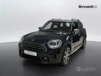 Käytetty Mini Countryman 150 HP (110 kW) 2022 Musta Katumaasturi