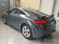 Occasion Audi TT Ambiente 197 ch (144 kW) 2020 Gris Coupé