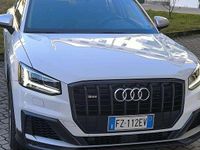 Usata Audi Q2 Business 116 CV (85 kW) 2020 Bianco SUV