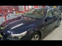 usata BMW 520 520d cat Touring Eletta