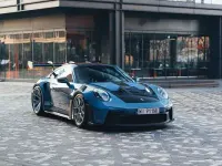 Usata Porsche 911 GT3 RS 525 CV (386 kW) 2024 Coupé