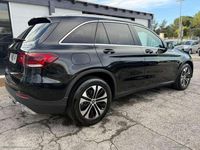 Usata Mercedes GLC200 163 CV (119 kW) 2022 Nero SUV
