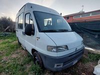 usata Fiat Ducato 4x4 2.8 td