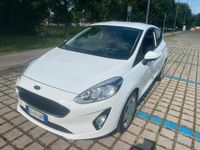 Usata Ford Fiesta 125 CV (91 kW) 2021 Bianco Utilitaria