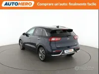 Usata Kia Niro 105 CV (77 kW) 2019 Bluazzurro SUV