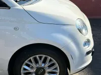 Occasion Fiat 500 69 ch (50 kW) 2014 Blanc Berline