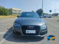 Usata Audi A3 Ambition 150 CV (110 kW) 2014 Grigio Berlina