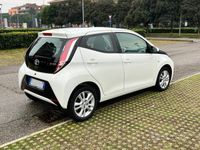 usata Toyota Aygo 2ª serie - 2017