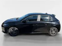 Usata Peugeot 208 Active 100 CV (73 kW) 2021 Nero Utilitaria